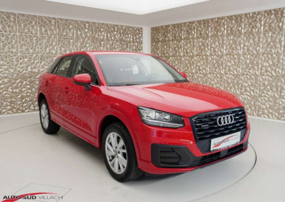 Audi Q2 Gebrauchtwagen