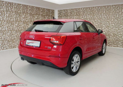 Audi Q2 Gebrauchtwagen