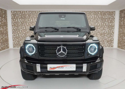 Mercedes-Benz G-Klasse Gebrauchtwagen