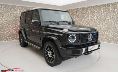 Mercedes-Benz G-Klasse Gebrauchtwagen