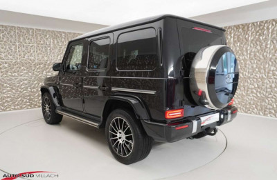 Mercedes-Benz G-Klasse Gebrauchtwagen