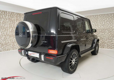 Mercedes-Benz G-Klasse Gebrauchtwagen