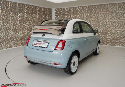 Fiat 500 Gebrauchtwagen