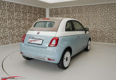 Fiat 500 Gebrauchtwagen