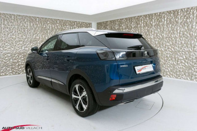 Peugeot 3008 Gebrauchtwagen