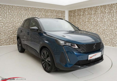 Peugeot 3008 Gebrauchtwagen