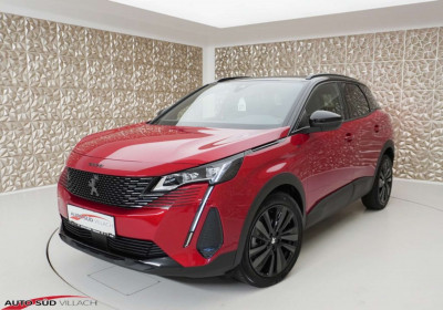 Peugeot 3008 Gebrauchtwagen