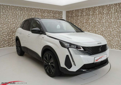 Peugeot 3008 Gebrauchtwagen