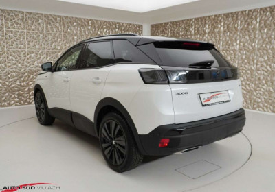 Peugeot 3008 Gebrauchtwagen