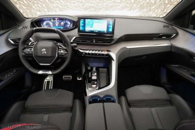Peugeot 3008 Gebrauchtwagen