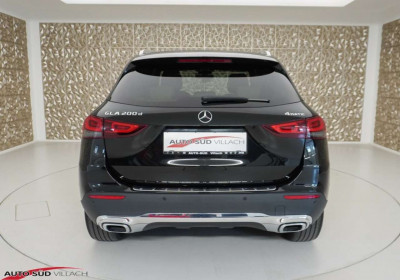 Mercedes-Benz GLA Gebrauchtwagen