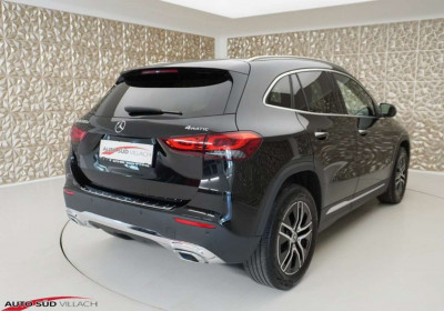 Mercedes-Benz GLA Gebrauchtwagen