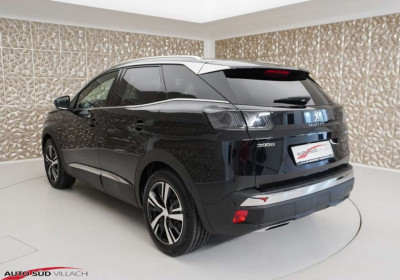 Peugeot 3008 Gebrauchtwagen