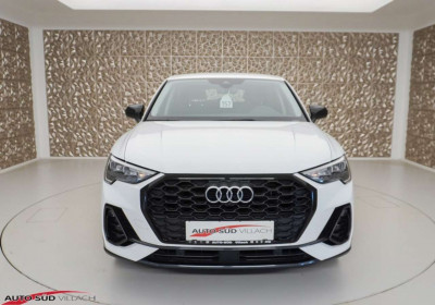 Audi Q3 Gebrauchtwagen