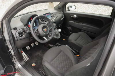 Abarth 500 Gebrauchtwagen