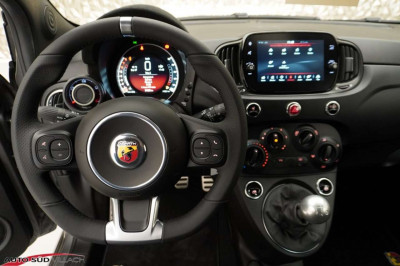 Abarth 500 Gebrauchtwagen