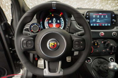 Abarth 500 Gebrauchtwagen