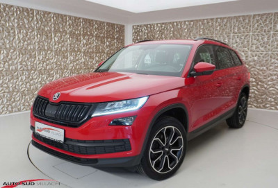 Skoda Kodiaq Gebrauchtwagen