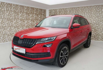 Skoda Kodiaq Gebrauchtwagen