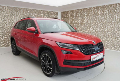 Skoda Kodiaq Gebrauchtwagen