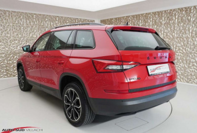 Skoda Kodiaq Gebrauchtwagen