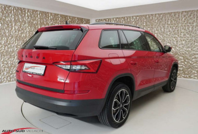 Skoda Kodiaq Gebrauchtwagen