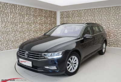 VW Passat Gebrauchtwagen