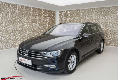 VW Passat Gebrauchtwagen