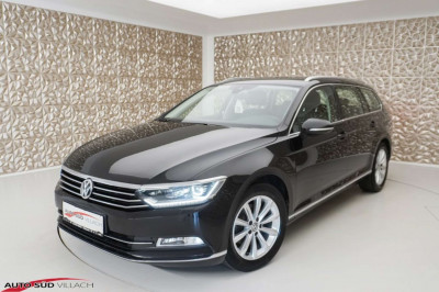 VW Passat Gebrauchtwagen