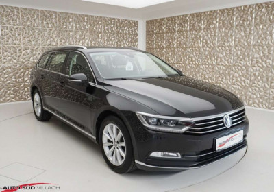 VW Passat Gebrauchtwagen