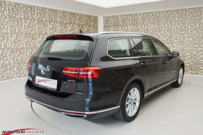 VW Passat Gebrauchtwagen