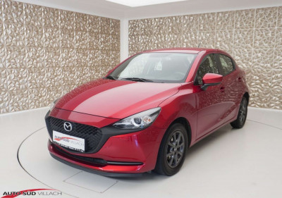 Mazda Mazda2 Gebrauchtwagen