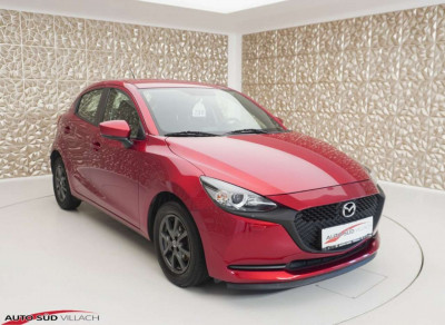 Mazda Mazda2 Gebrauchtwagen