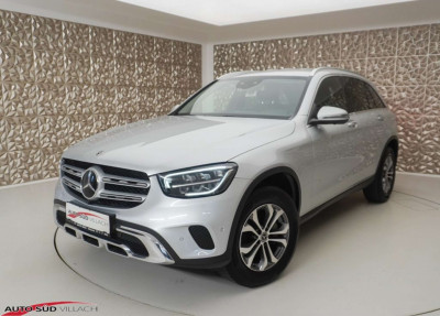 Mercedes-Benz GLC Gebrauchtwagen