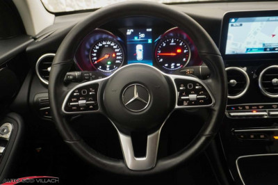 Mercedes-Benz GLC Gebrauchtwagen