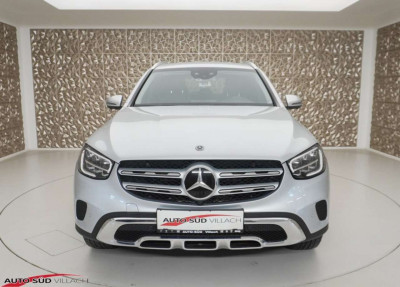 Mercedes-Benz GLC Gebrauchtwagen