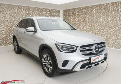 Mercedes-Benz GLC Gebrauchtwagen