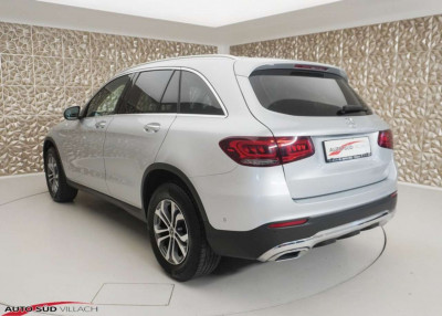 Mercedes-Benz GLC Gebrauchtwagen