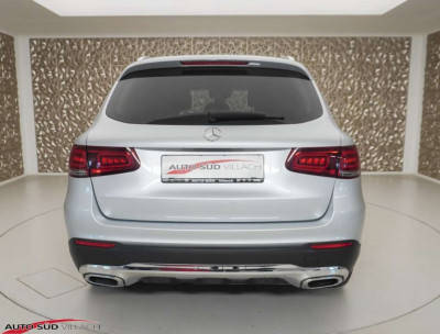 Mercedes-Benz GLC Gebrauchtwagen