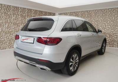 Mercedes-Benz GLC Gebrauchtwagen