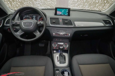 Audi Q3 Gebrauchtwagen