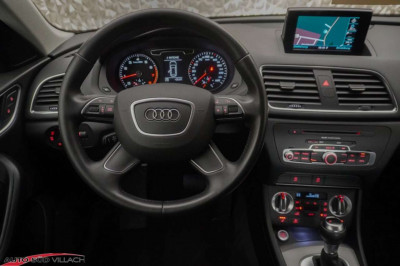 Audi Q3 Gebrauchtwagen