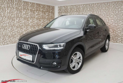 Audi Q3 Gebrauchtwagen