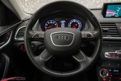 Audi Q3 Gebrauchtwagen