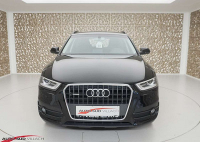 Audi Q3 Gebrauchtwagen