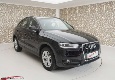 Audi Q3 Gebrauchtwagen