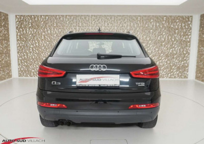 Audi Q3 Gebrauchtwagen