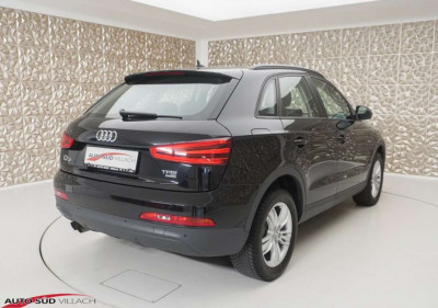 Audi Q3 Gebrauchtwagen