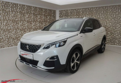 Peugeot 3008 Gebrauchtwagen