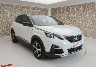 Peugeot 3008 Gebrauchtwagen